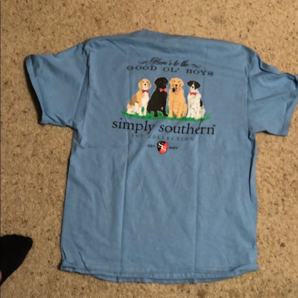 SS Tee